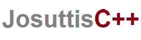 Josuttis C++